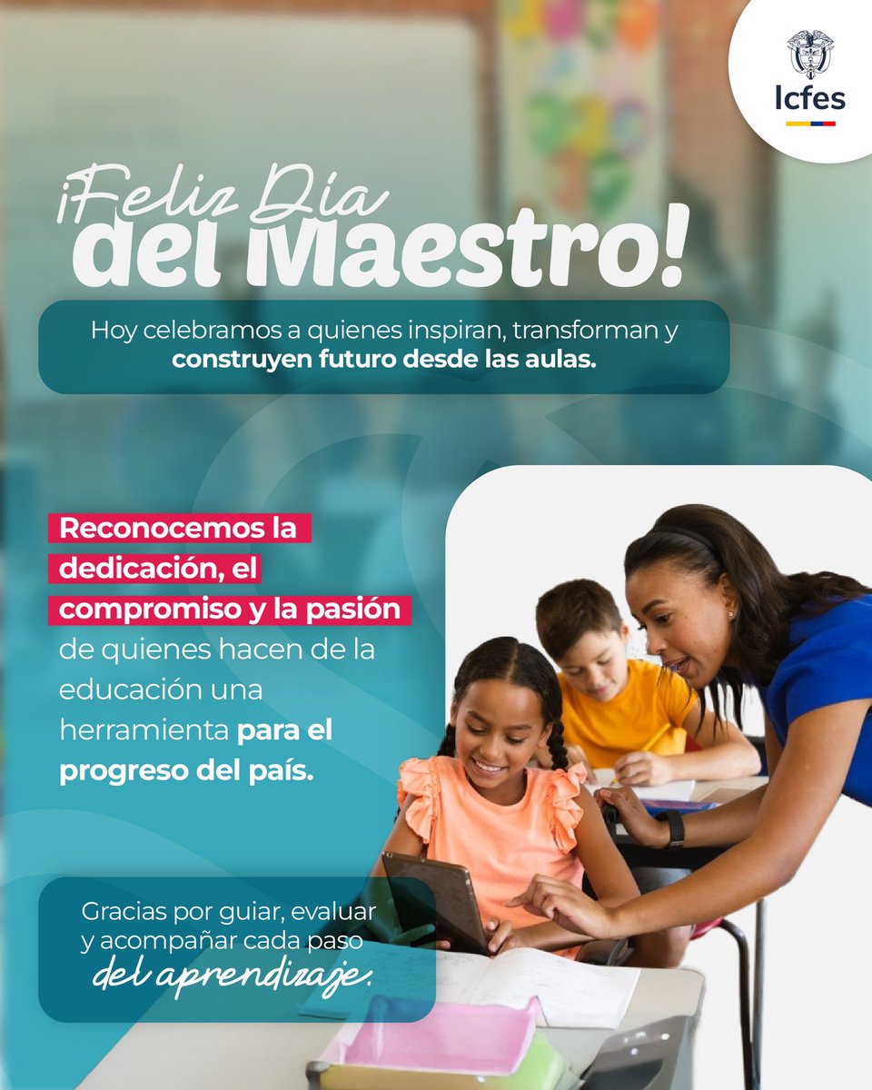 Icfes tweet media