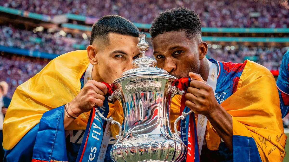 Crystal Palace F.C. tweet media
