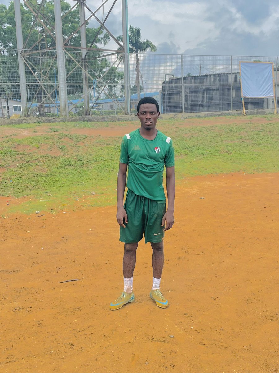 Emmanuel Bamidele Tolani tweet media