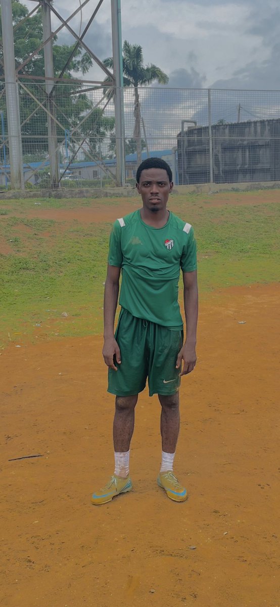 Emmanuel Bamidele Tolani tweet media