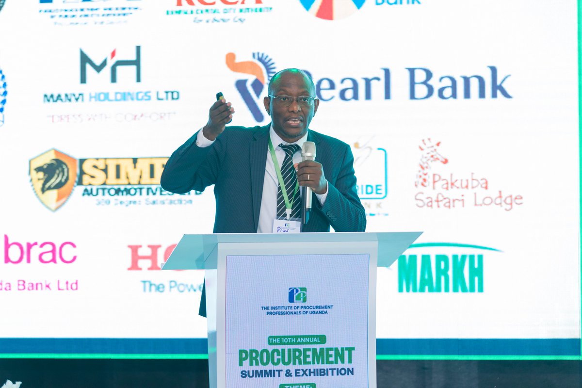ippug_official's tweet photo. COVID 19 fundamentally changed how organisations think about procurement. Cost alone is no longer enough. Institutions are now being forced to rethink supplier dependency, continuity planning and how quickly they can recover when disruption happens.

Resilience is becoming just as important as efficiency.

#IPPUSummit2026 #ResilientProcurement #PlenarySession