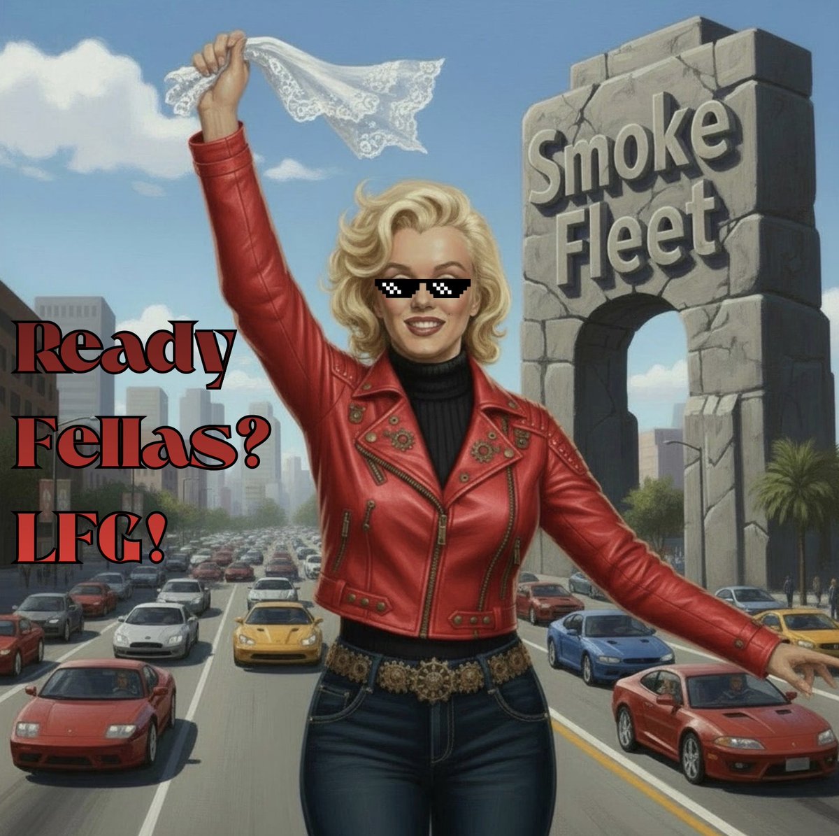 Marilyn Murano™ tweet media
