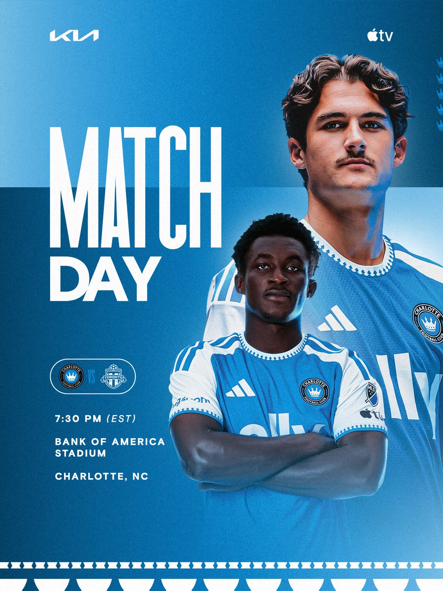 Charlotte FC tweet media