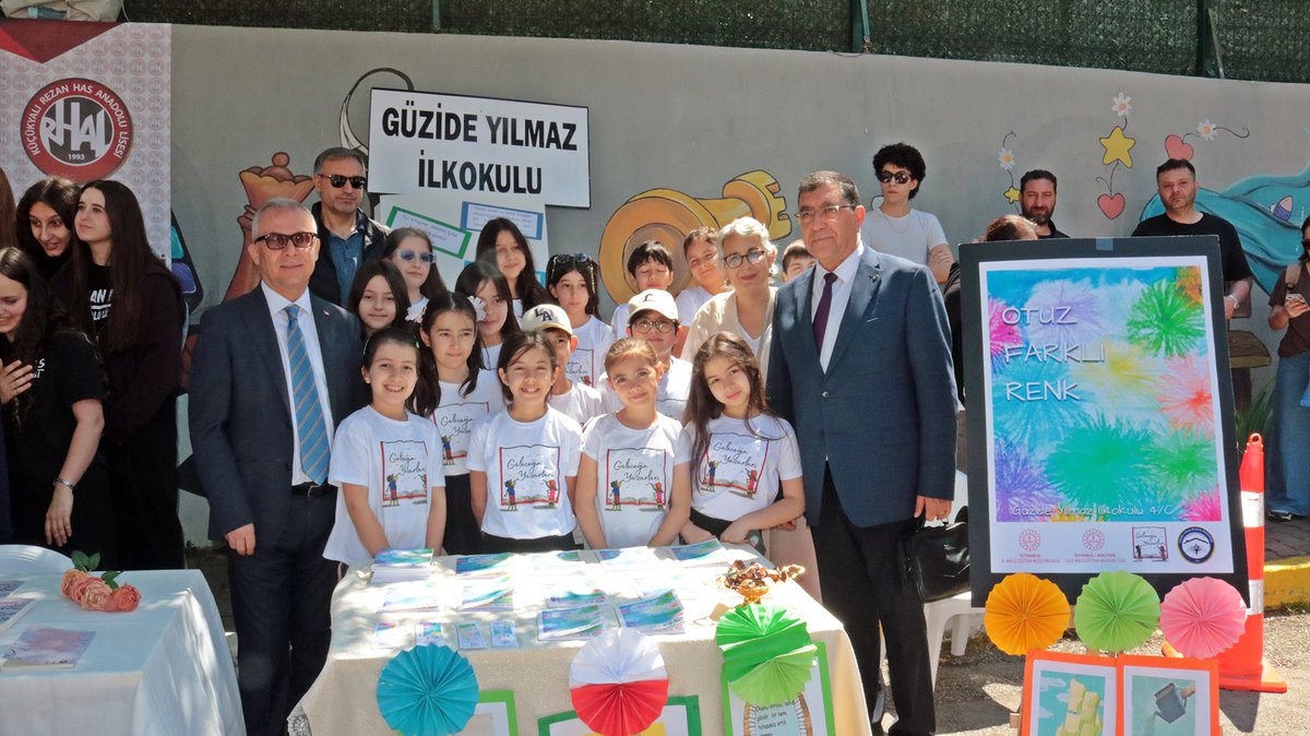 Maltepe Kaymakamlığı tweet media