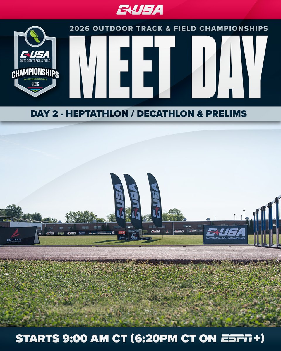 Conference USA tweet media