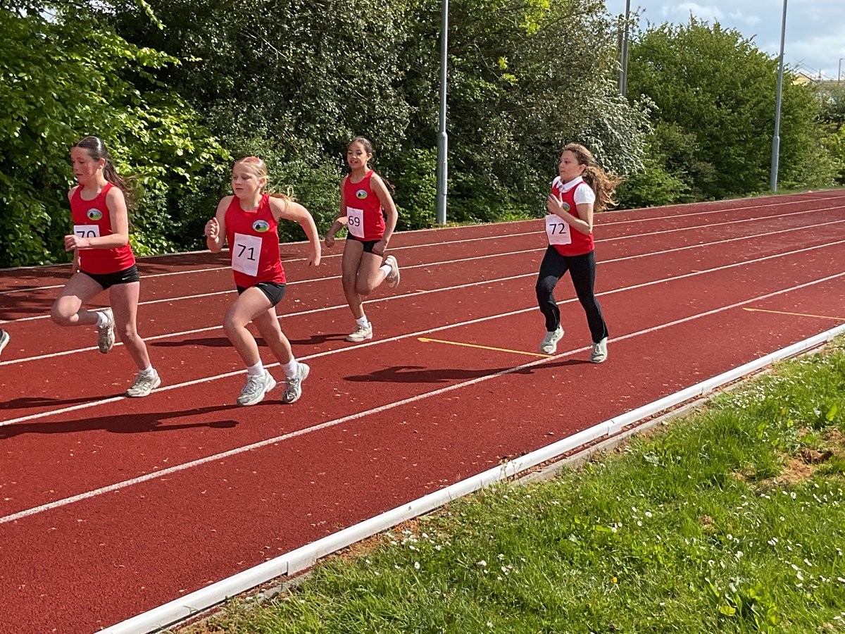 MrLSmalley's tweet photo. Y5&amp;6 Athletics Competition 2026 at  @sport_leisure @NantYParcSchool https://t.co/wKwWEKitJh