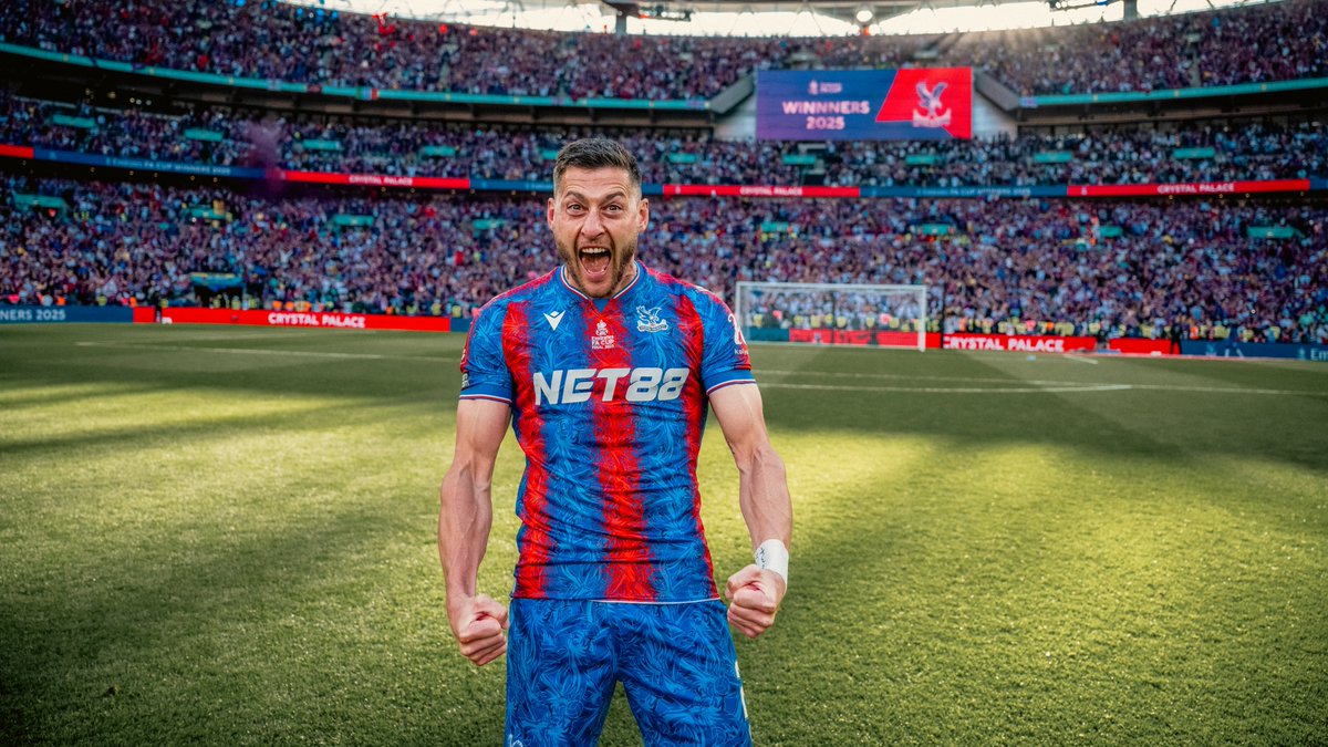 Crystal Palace F.C. tweet media