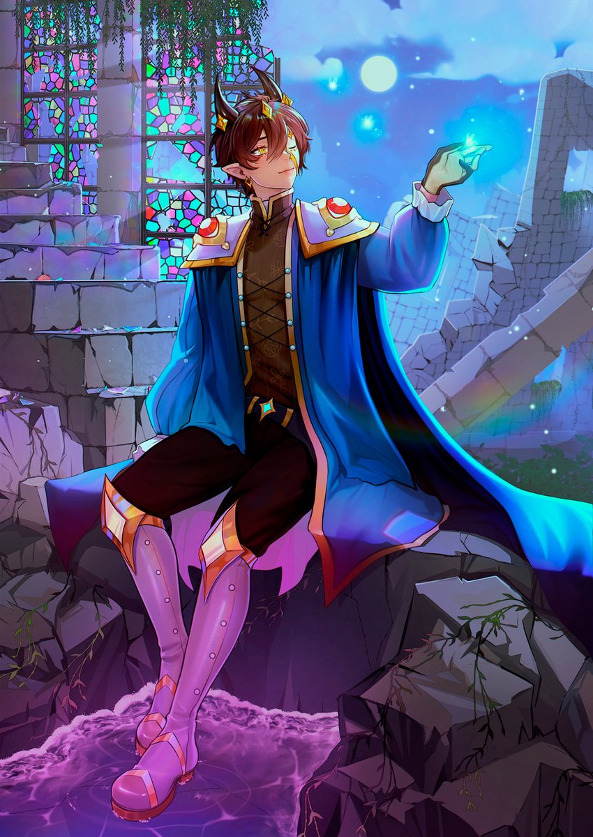 neronsial | commission open tweet media