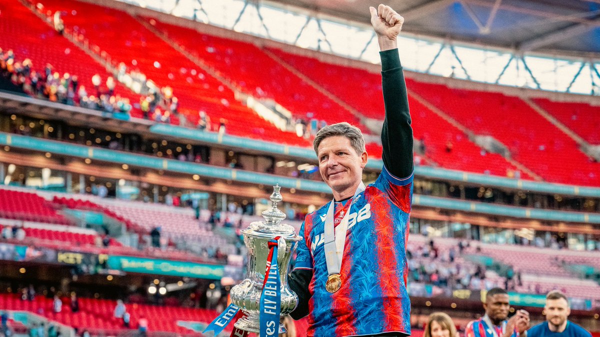 Crystal Palace F.C. tweet media