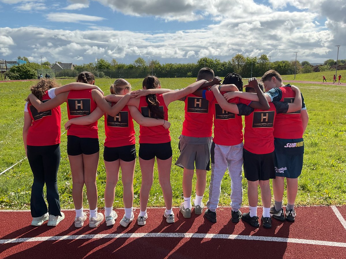 MrLSmalley's tweet photo. Y5&amp;6 Athletics Competition 2026 at  @sport_leisure @NantYParcSchool https://t.co/wKwWEKitJh
