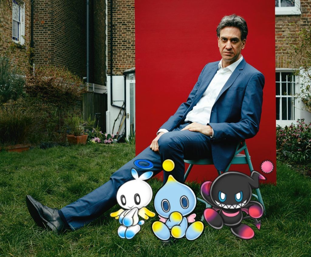 ComicsDave's tweet photo. Chaos with Ed Miliband https://t.co/KodttxzTfA