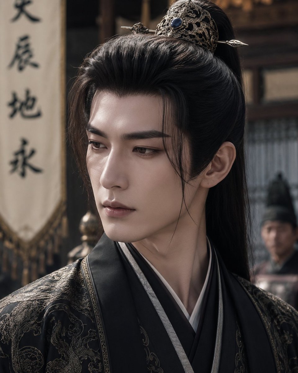 Censored Chinese Drama Male Lead