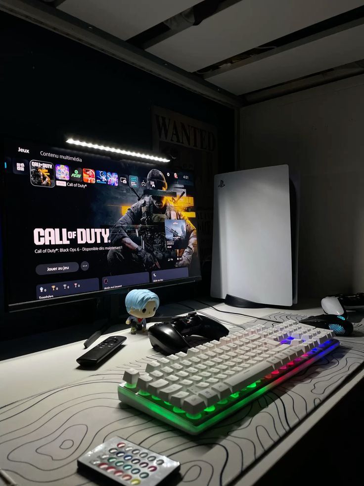 Gaming Setups tweet media