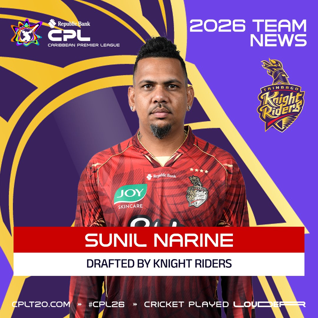 CPL T20 tweet media