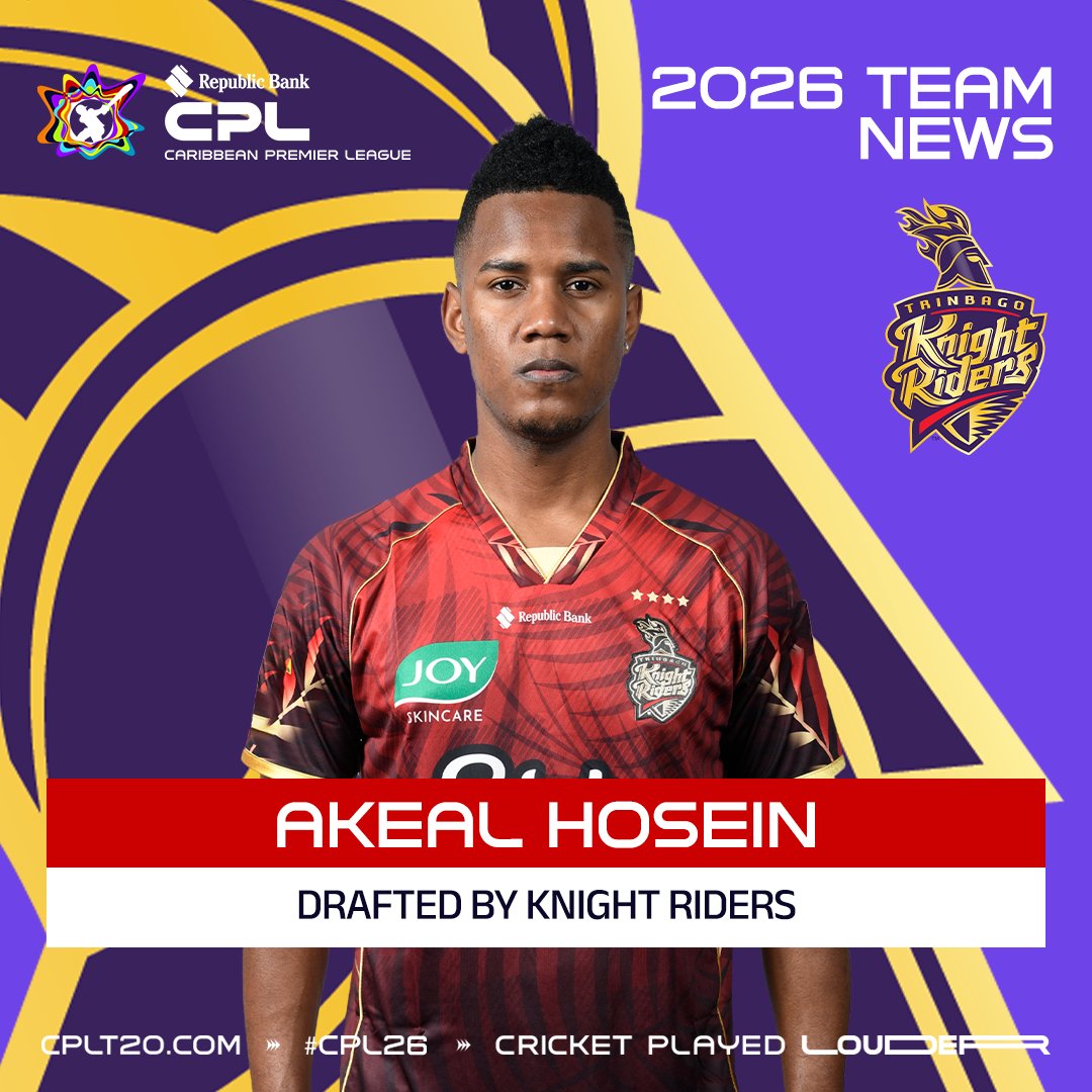 CPL T20 tweet media