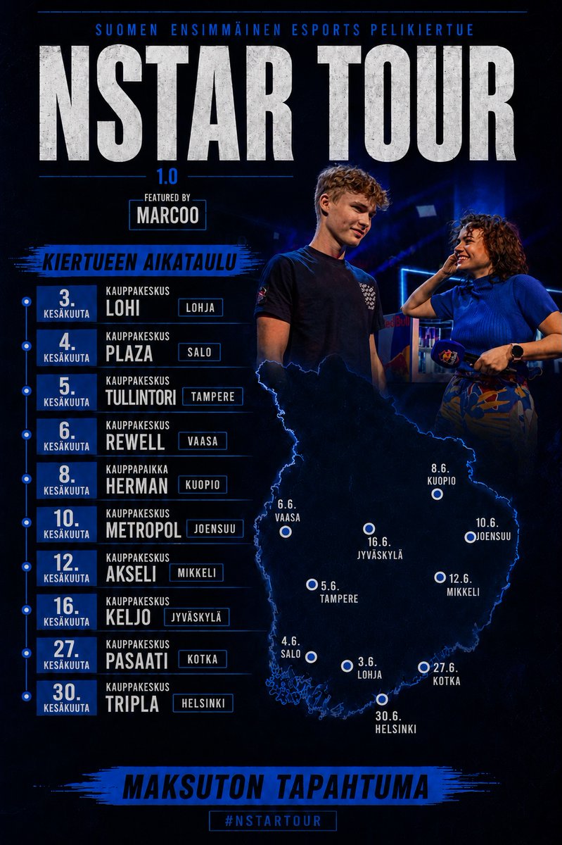 Northern Star Gaming tweet media