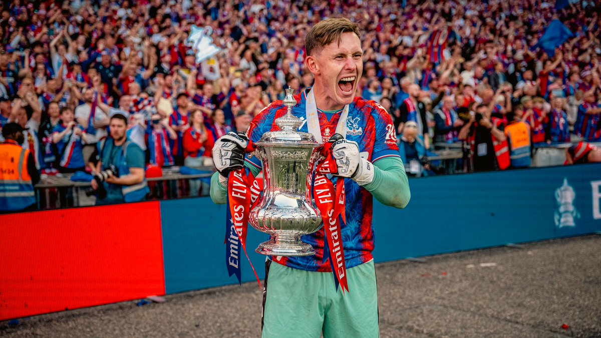 Crystal Palace F.C. tweet media