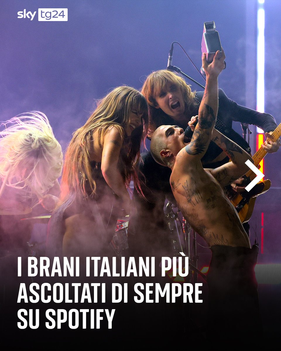 Sky tg24 tweet media