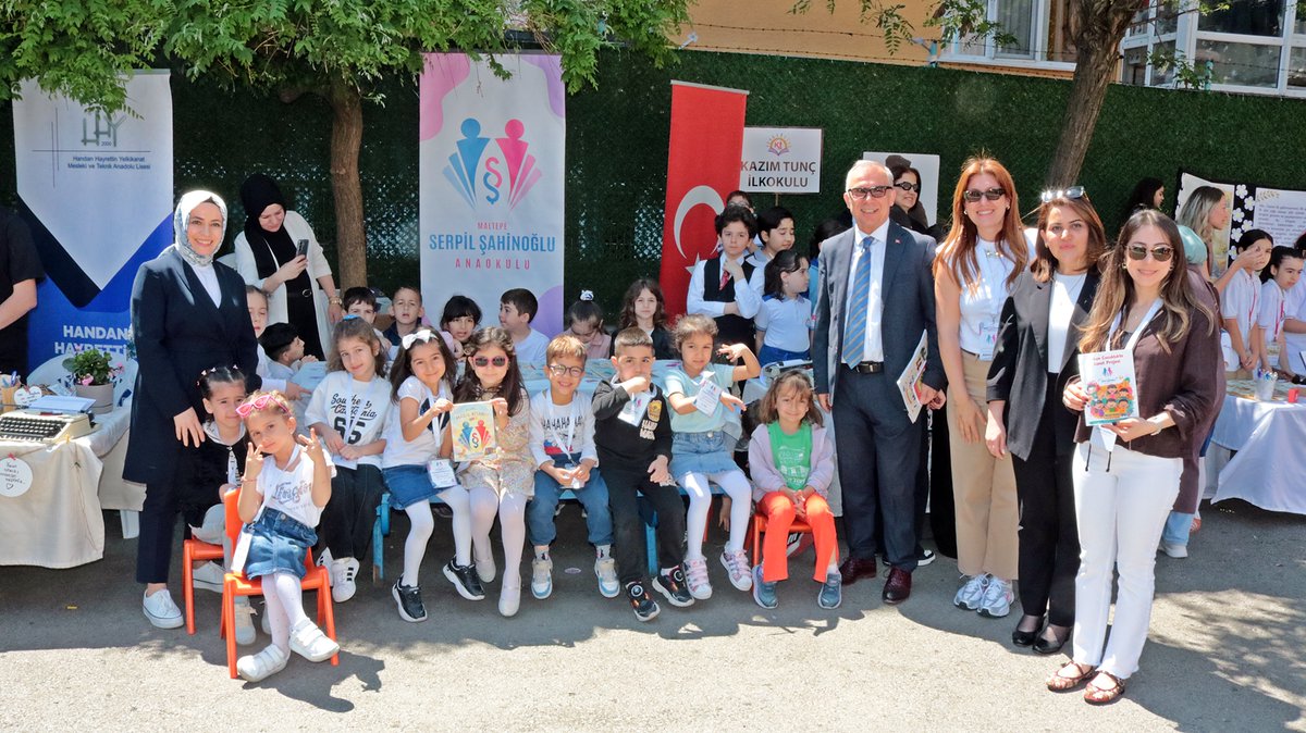 Maltepe Kaymakamlığı tweet media