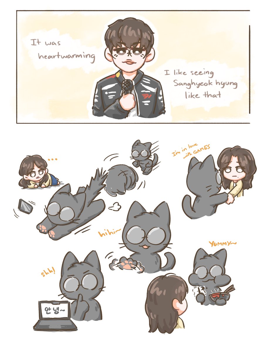 C-Cat แมว 🐈‍⬛ tweet media