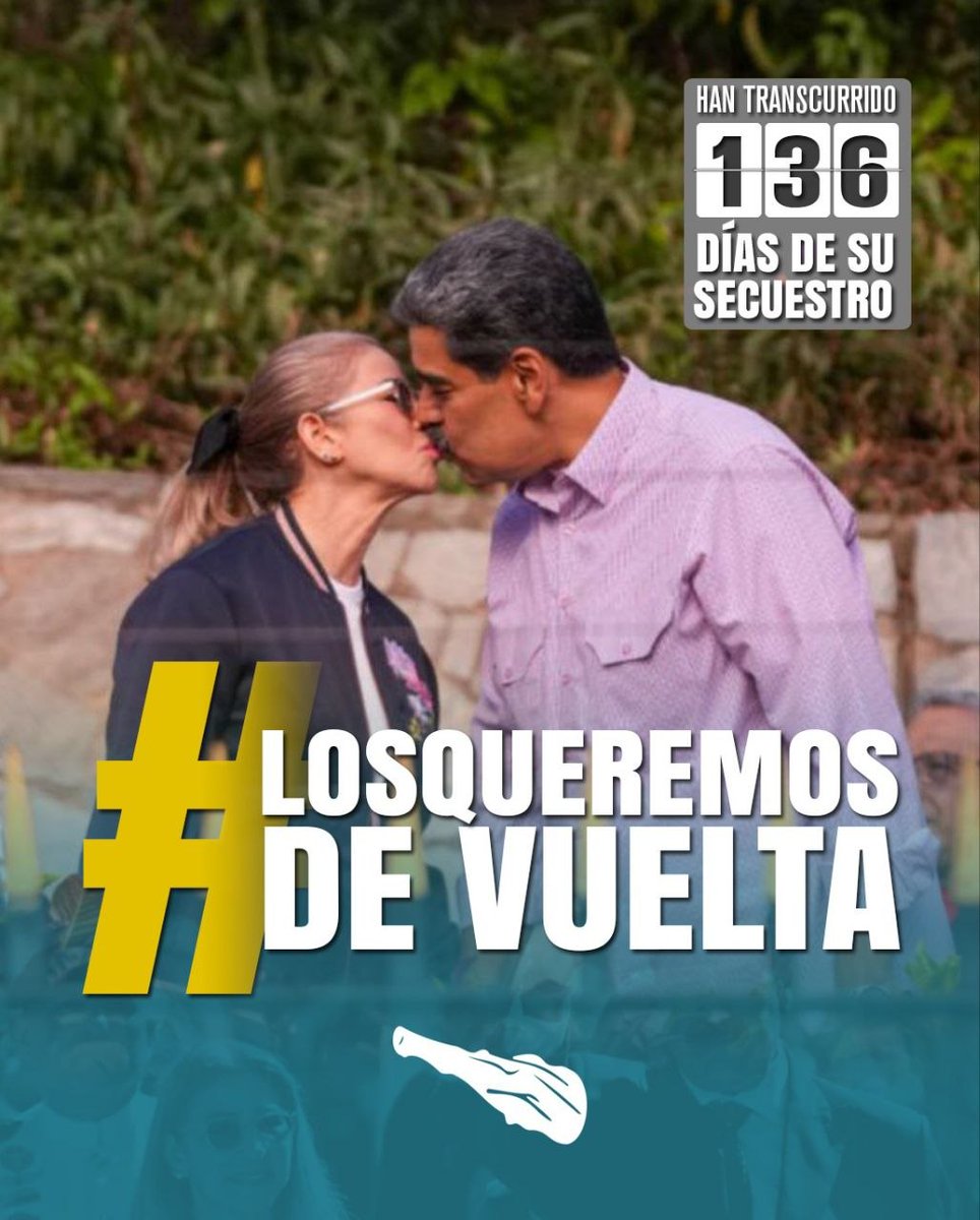 ConElMazoDando's tweet photo. #VenezuelaTodaUnida | Los esperamos

@dcabellor https://t.co/s2YekkGBVW
