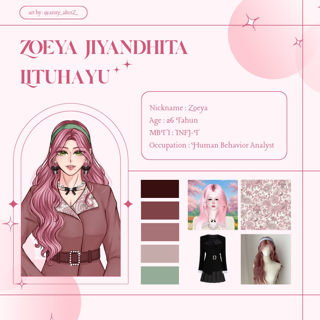 Zoeyaa. tweet media