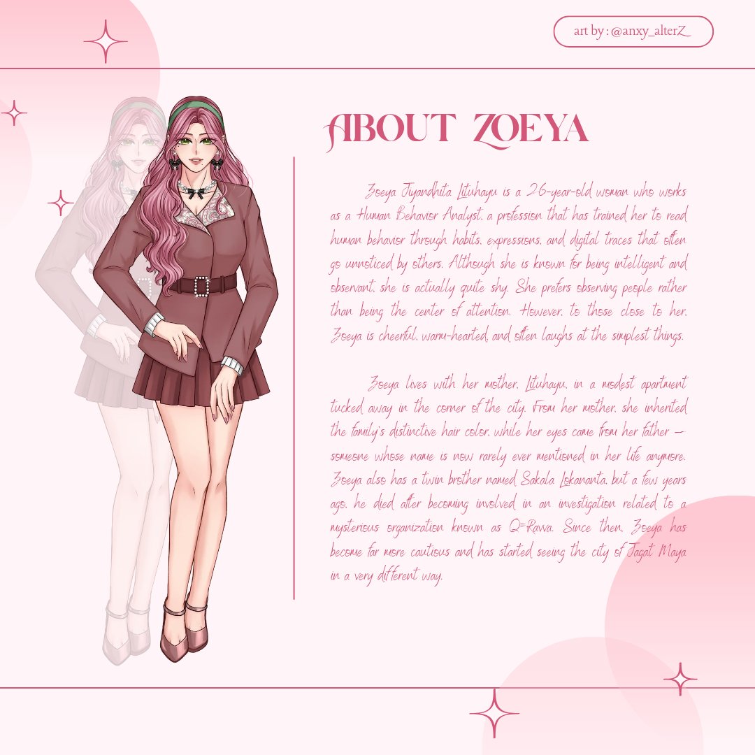 Zoeyaa. tweet media