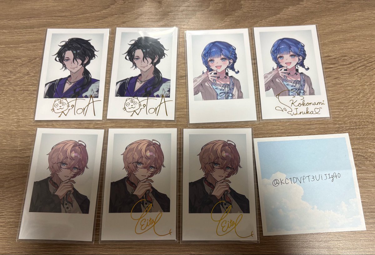ゆう 取引垢 tweet media