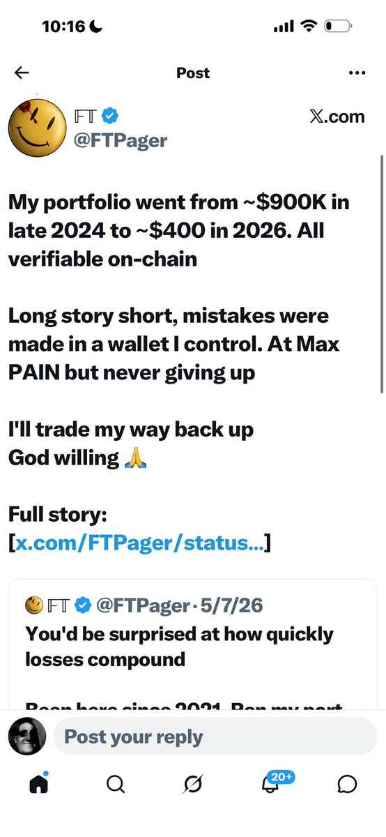 Max Pain tweet media