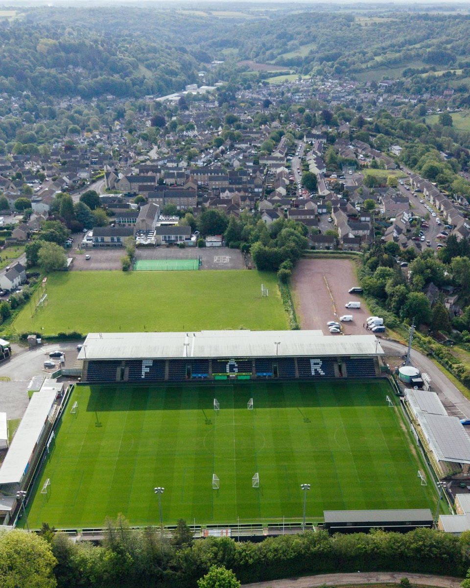 Forest Green Rovers tweet media