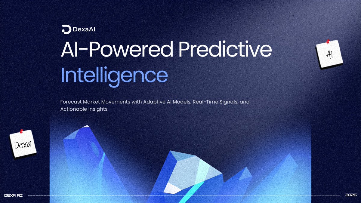 Dexa AI tweet media