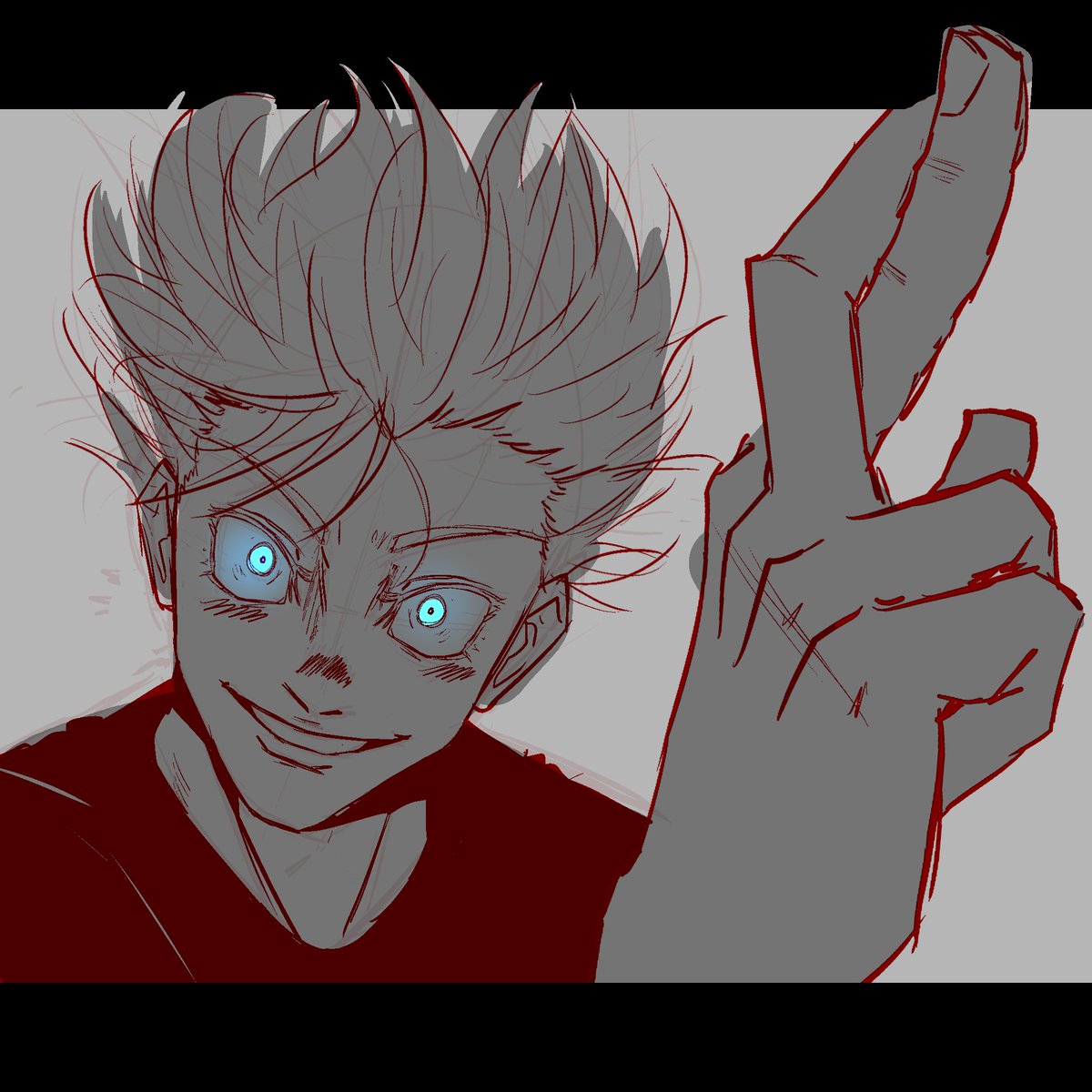 Branphord1's tweet photo. El proximo dibujo!

#Sketch #gojo #jujutsukaise #jjk #sukuna #satoru #art #digitalart https://t.co/rCAxGdjWnH