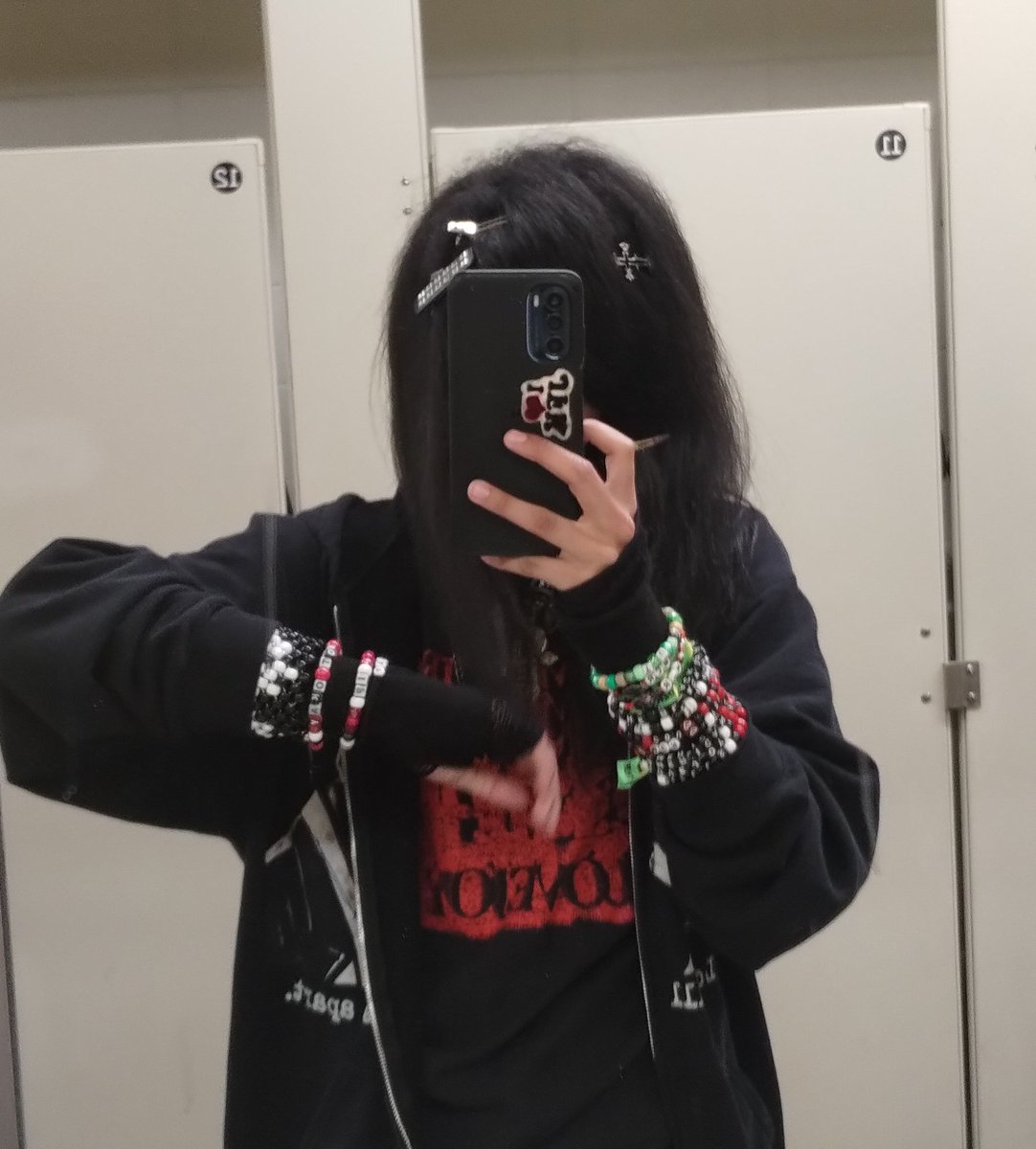 toms / maso !!! ⚰️🕊️ ||| Saw MCR & Lovejoy !!! tweet media