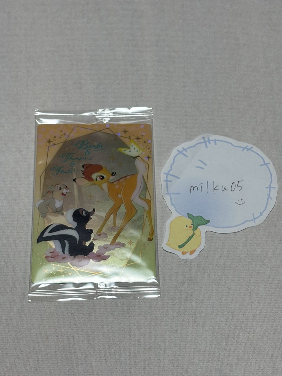 みるく🌼 tweet media
