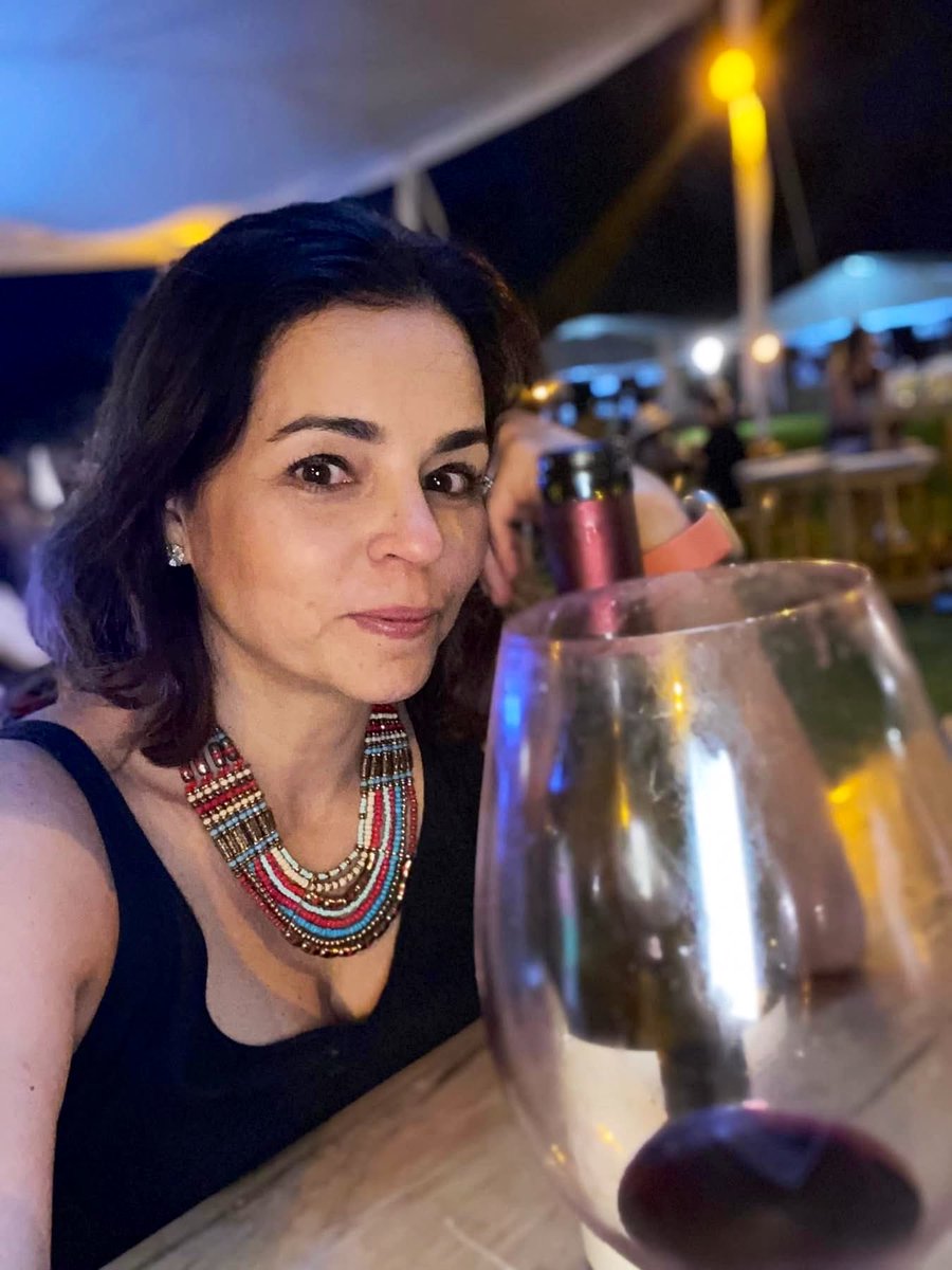 La señora Stewart tweet media