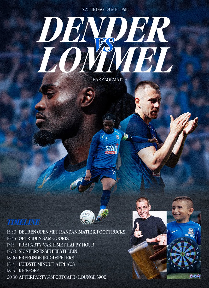 FCV Dender EH tweet media