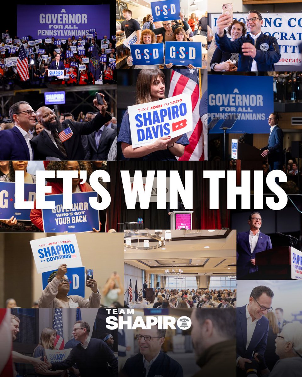 Team Shapiro tweet media