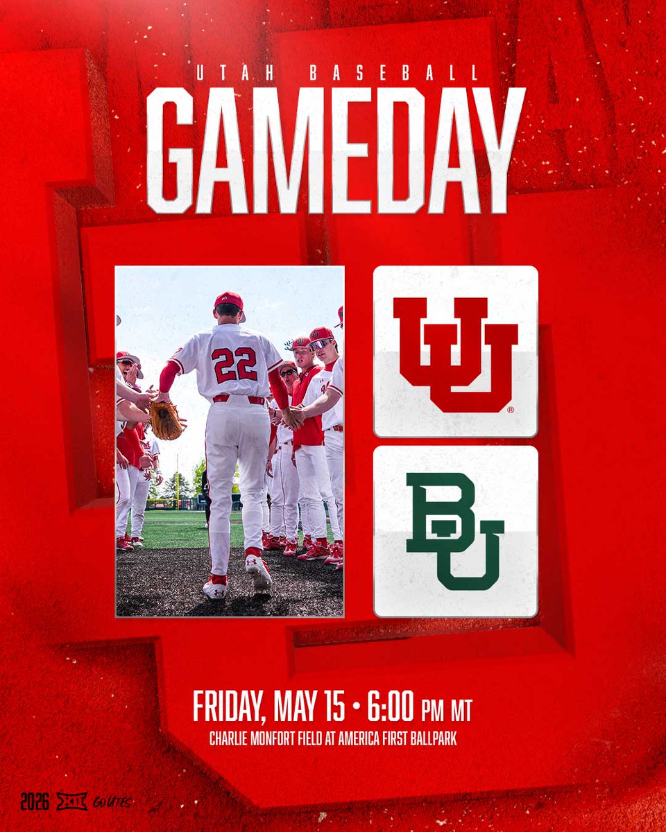 Utah Baseball tweet media