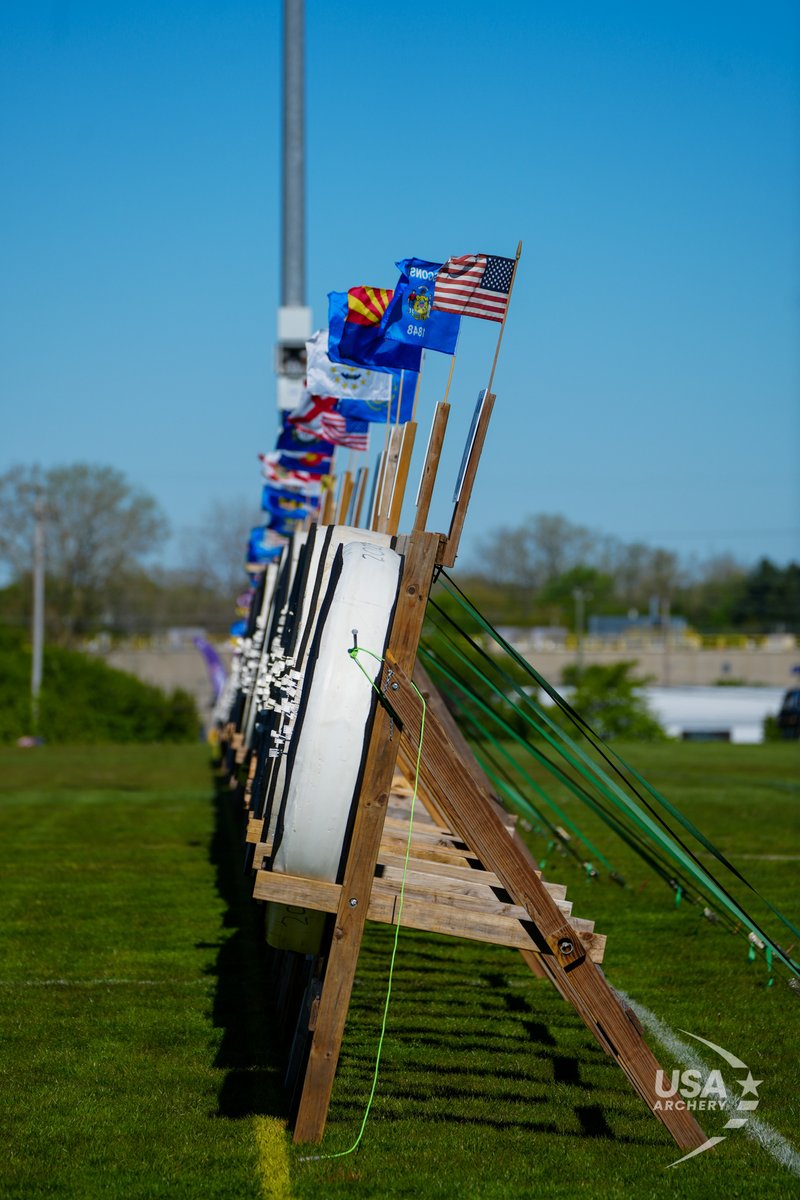 USA Archery tweet media