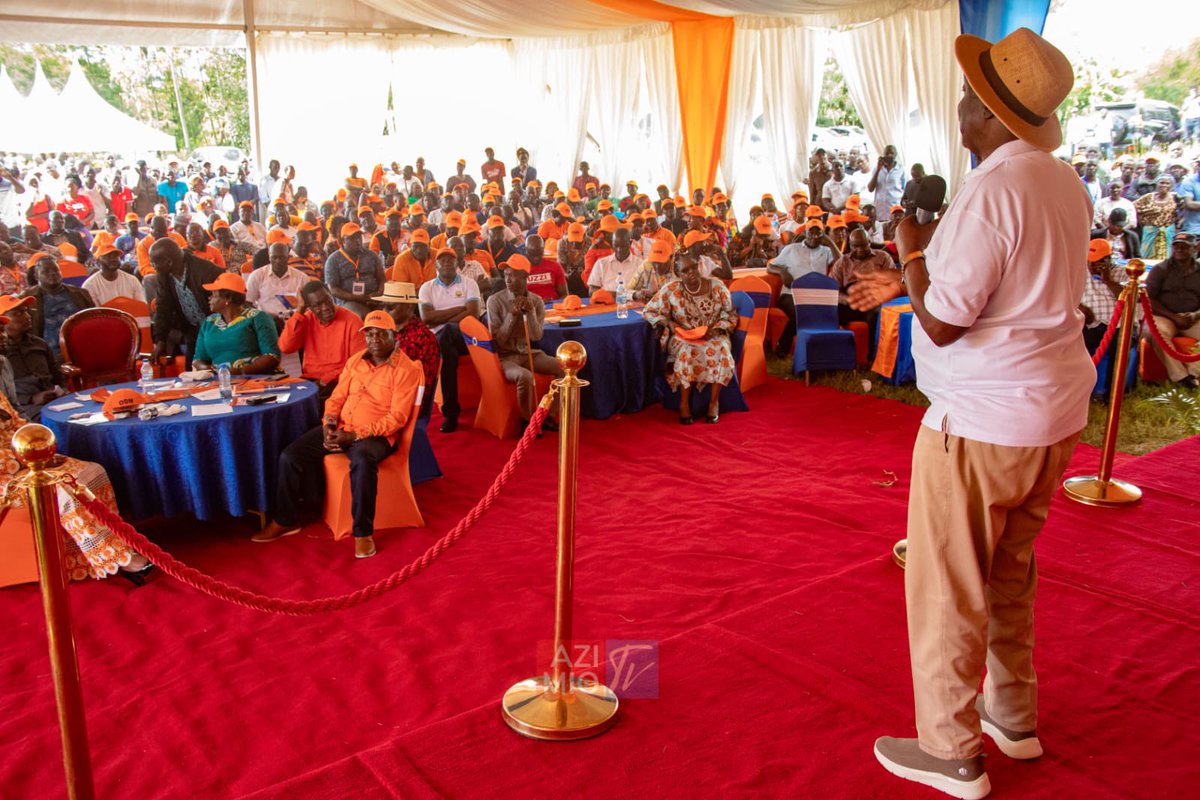 The ODM Party tweet media