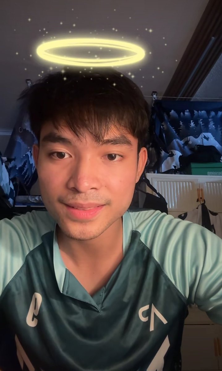 ruimanlover's tweet photo. im4nchAel 😇 https://t.co/2kqM0Aiiiu