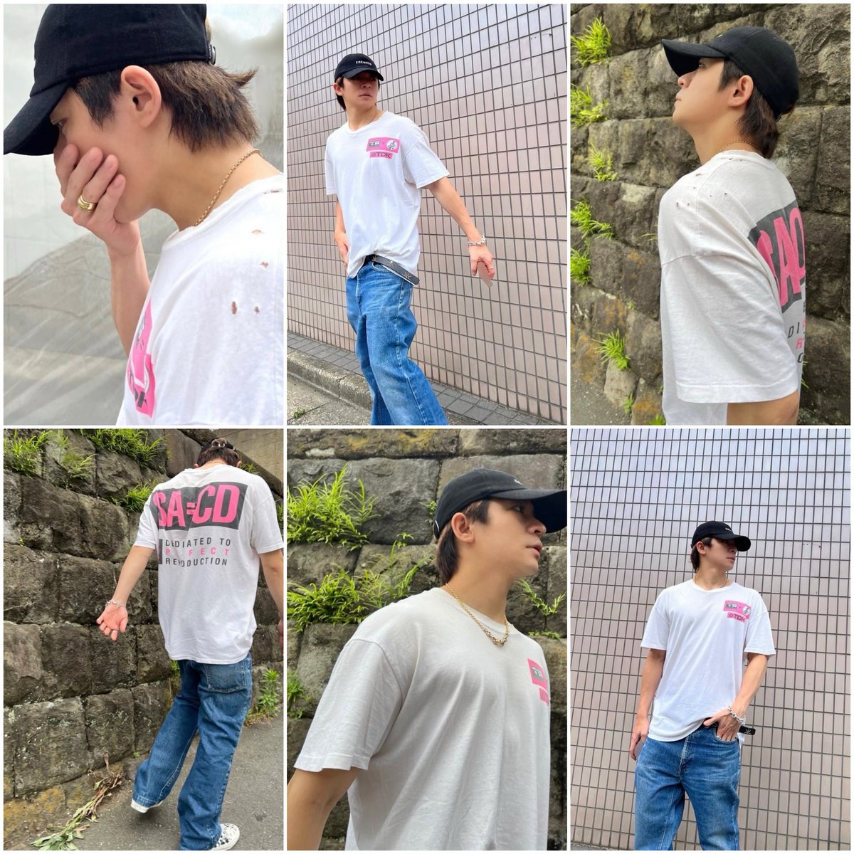 岸くんかっこいい！ どの写真も味わい深すぎて最高(☆´□｀) 好きに