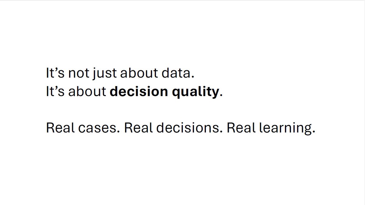 scacompanies's tweet photo. Better exploration decisions are built - not left to chance.
Message us for private sessions or Fall 2026 details.
Instructors:
Mike Lakin, Mark olson, Amalia Olivera-Riley, Douglas Frisby, John Farrelly
#explorationacademy #DecisionQuality #oilandgas https://t.co/XSK1uKuEHn