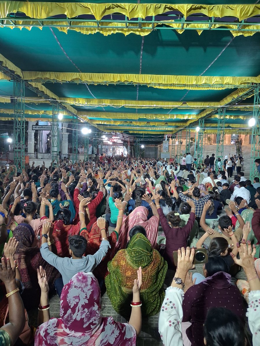 Bapasitaram Temple tweet media