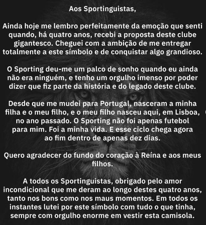 bancadadeleao's tweet photo. Morita é um Senhor! 💚
#SportingCP https://t.co/pLYBTOFiZ8