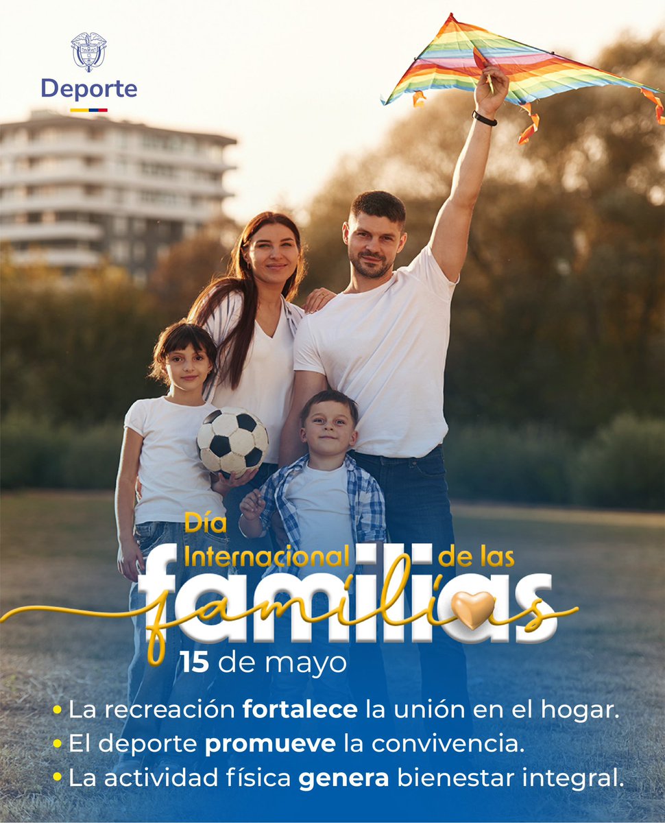 Ministerio del Deporte tweet media