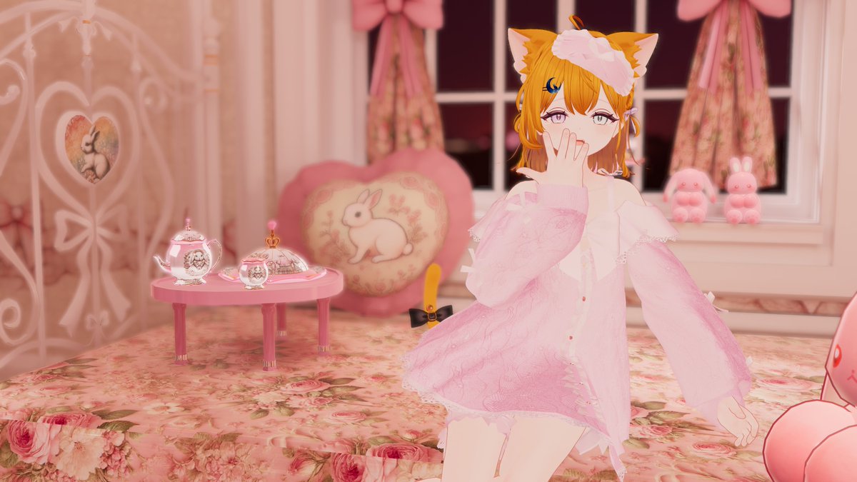 スーミルキィ@VRC tweet media