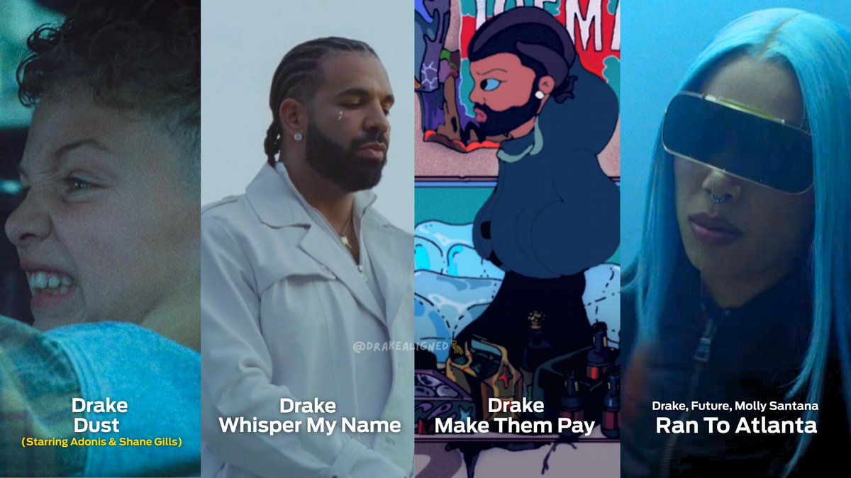 DrakeAligned tweet media
