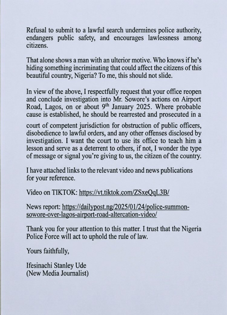 ifesinachi Stanley Ude tweet media