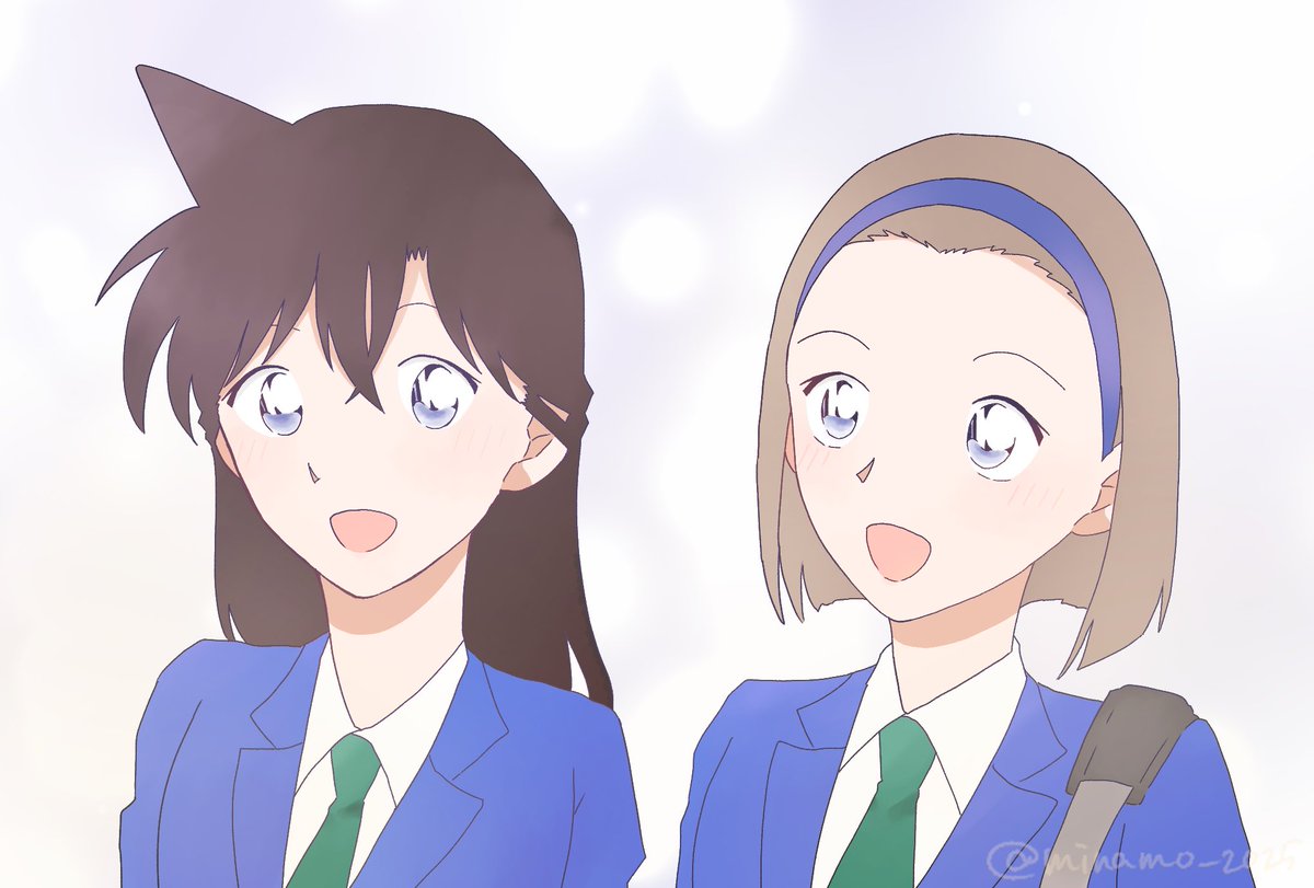 みなも tweet media